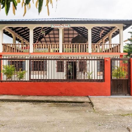 Cabana Don Tobo Jarabacoa Rd Exterior photo