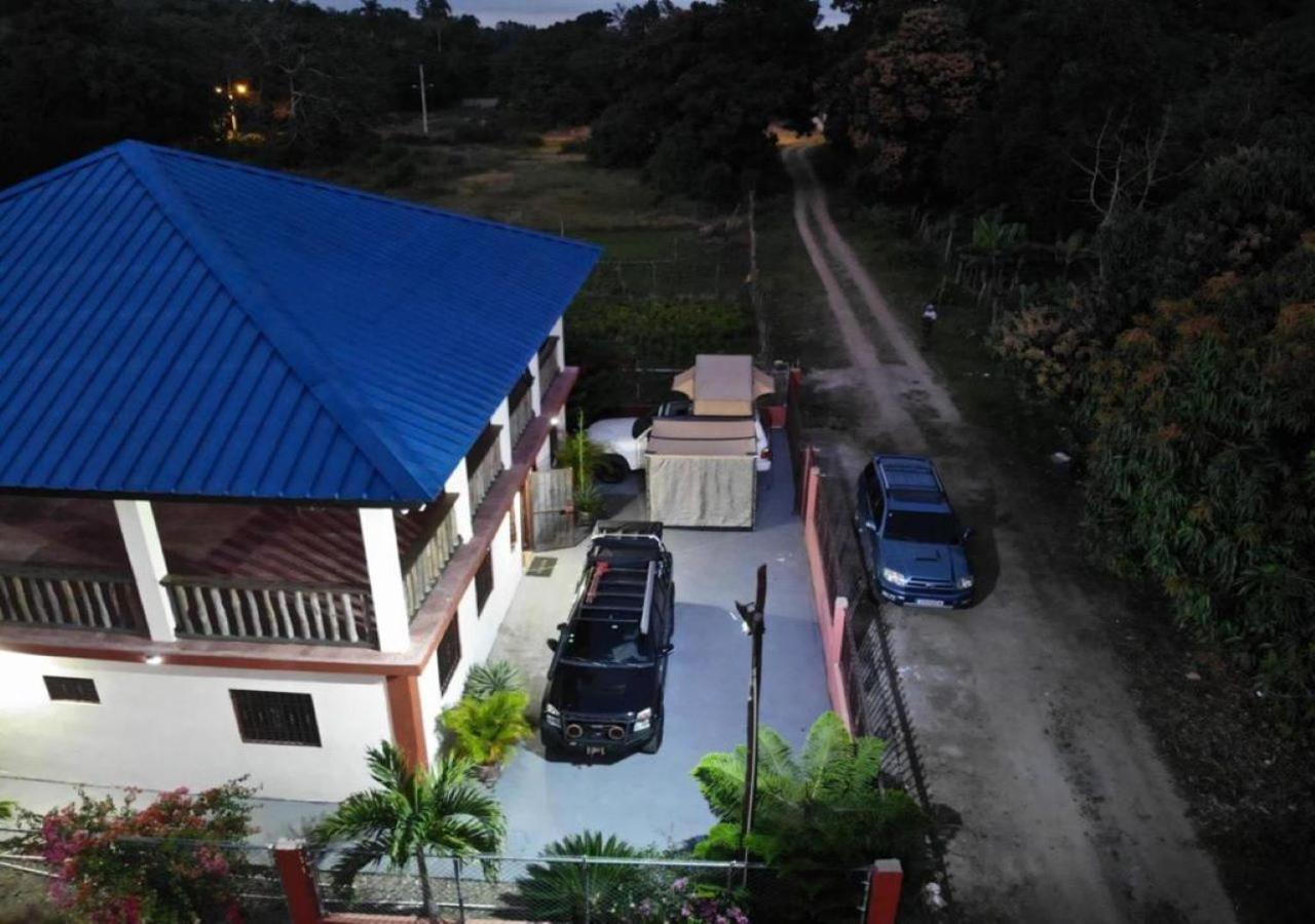 Cabana Don Tobo Jarabacoa Rd Exterior photo