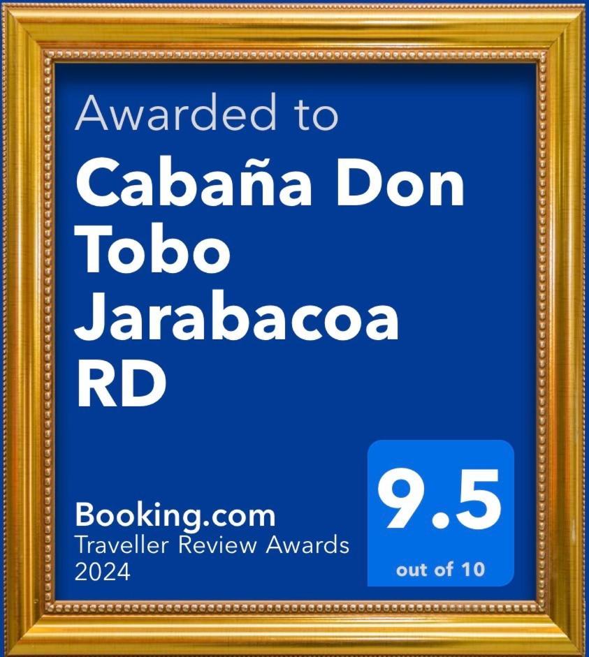 Cabana Don Tobo Jarabacoa Rd Exterior photo