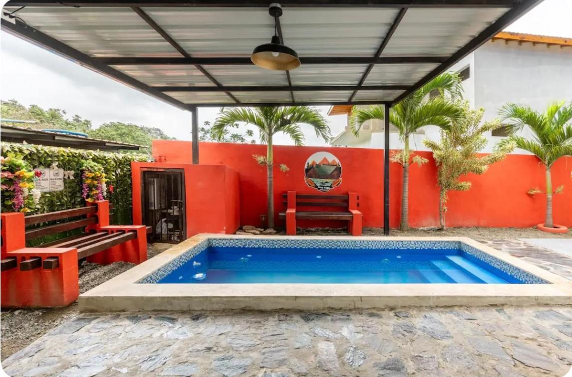 Cabana Don Tobo Jarabacoa Rd Exterior photo