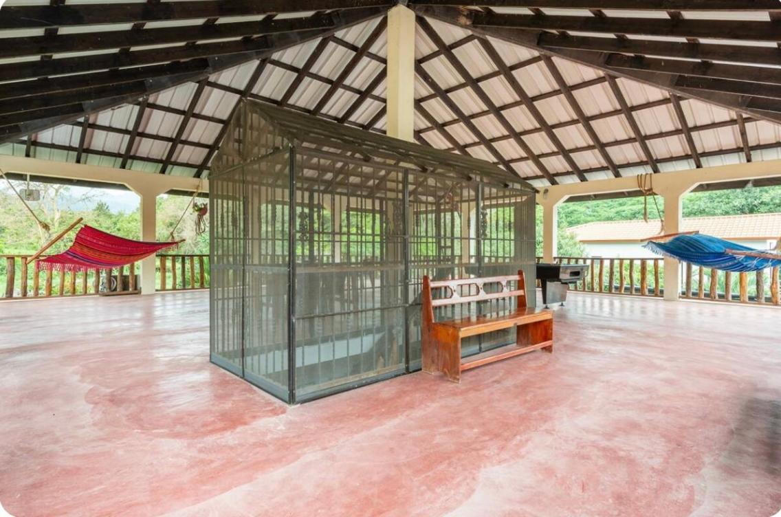 Cabana Don Tobo Jarabacoa Rd Exterior photo