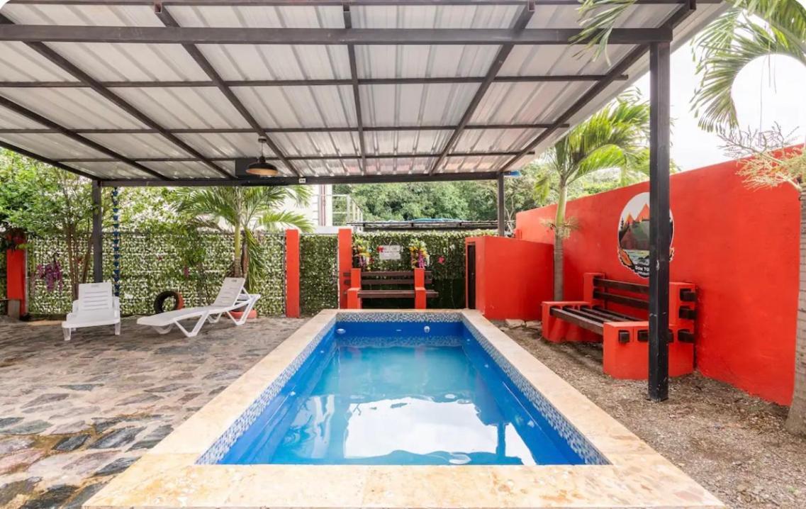 Cabana Don Tobo Jarabacoa Rd Exterior photo