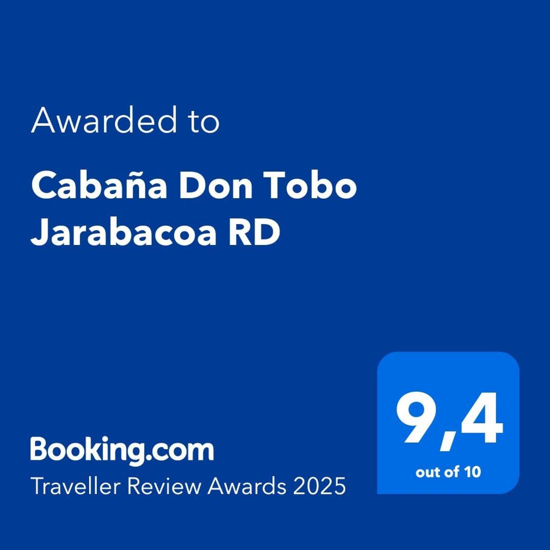Cabana Don Tobo Jarabacoa Rd Exterior photo
